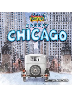 cover image of Creepy Chicago